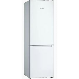 Bosch KGN36KWEAE Fridge Freezer White | Large home appliances | prof.lv Viss Online