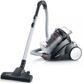 Severin Vacuum Cleaner MY 7114 Black (T-MLX29866) | Severin | prof.lv Viss Online