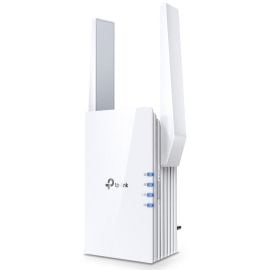 Signāla Pastiprinātājs TP-Link RE605X, 1201Mb/s, Balts (RE605X) | Tīkla iekārtas | prof.lv Viss Online