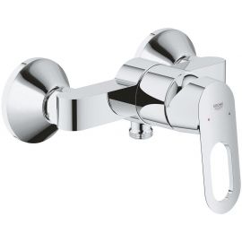 Grohe BauLoop 23340000 Shower Mixer Chrome | Shower faucets | prof.lv Viss Online