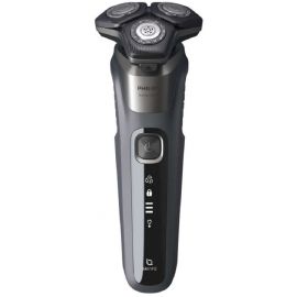Philips Series 5000 S5587/30 Beard Trimmer Gray (#8710103939269) | For beauty and health | prof.lv Viss Online