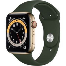 Apple Watch Series 6 Cellular 40 мм | Мобильные телефоны и аксессуары | prof.lv Viss Online