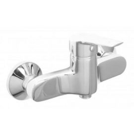 Rubineta Lotos 12 Shower Water Mixer Chrome (170575) | Shower faucets | prof.lv Viss Online
