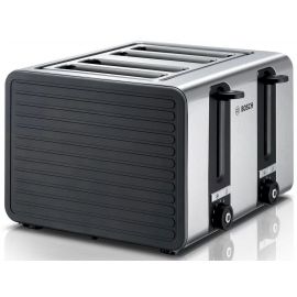 Bosch Toaster TAT7S45 Black | Toasters | prof.lv Viss Online