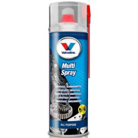 Универсальное смазочное масло Valvoline Multi Spray 0,5 л (887048&VAL) | Чистящие средства | prof.lv Viss Online