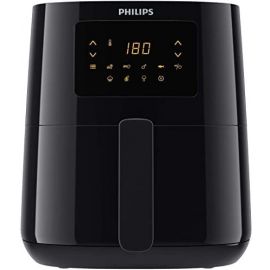 Philips HD9252/70 Воздушный фритюрница (Air fryer/Aerogrils) Черный | Фритюрницы | prof.lv Viss Online