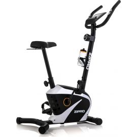 Zipro Beat RS Vertical Exercise Bike Black/White (5304088) | Exercise bikes | prof.lv Viss Online