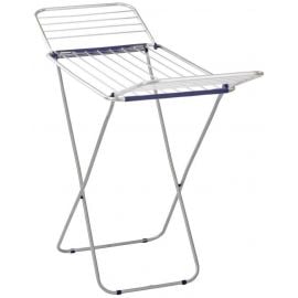 Leifheit Classic Siena 150 Easy Wall-Mounted Clothes Airer Silver/Blue (1081162) | Leifheit | prof.lv Viss Online