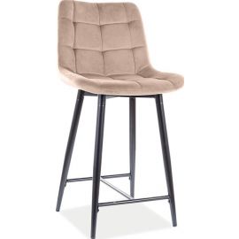 Signal Chic H-2 Bar Chair Beige | Signal | prof.lv Viss Online