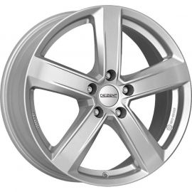 Dezent TU Silver Alloy Wheels 6.5x16, 5x112 (TTUZ8SA43E) | Alloy wheels | prof.lv Viss Online
