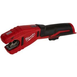 Milwaukee C12 PC-0 Cordless Copper Tubing Cutter 12-28mm, Without Battery and Charger, 12V (4933411920) | Plumbing tools | prof.lv Viss Online