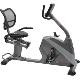 Toorx BRXR95 Comfort Horizontal Exercise Bike Black/Grey (512GABRXR95C) | Exercise machines | prof.lv Viss Online