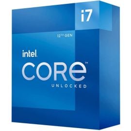 Intel Core i7 i7-12700K Процессор, 5.0 ГГц, без охлаждения (BX8071512700K) | Процессоры | prof.lv Viss Online