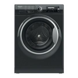 Hotpoint Ariston NLCD945BSAEUN Front Load Washing Machine Black | Hotpoint Ariston | prof.lv Viss Online