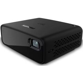 Philips PicoPix Micro 2 Проектор, Full HD (1920x1080), Черный (PicoPix Micro 2) | Офисное оборудование и аксессуары | prof.lv Viss Online