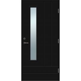 Viljandi Cecilia VU-T1 1R Exterior Door, Brown, 888x2080mm, Right (13-00009) | Receive immediately | prof.lv Viss Online