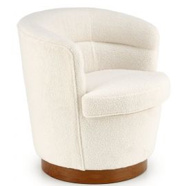 Halmar Amy Relax Chair White | Lounge chairs | prof.lv Viss Online