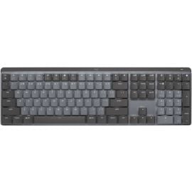 Logitech MX Mechanical Tactile Quiet Keyboard US Black (920-010757) | Logitech | prof.lv Viss Online