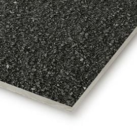 Швейцарский (Cembrit) Rock 12x595x2500мм цементно-волоконная плита, черная | Отделочные панели | prof.lv Viss Online