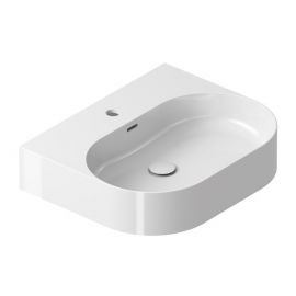 Ravak Ceramic 550 O Slim Wall XJX01155004 | Bathroom sinks | prof.lv Viss Online