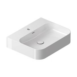 Ravak Ceramic 550 R Slim Wall XJX01155006 | Bathroom sinks | prof.lv Viss Online