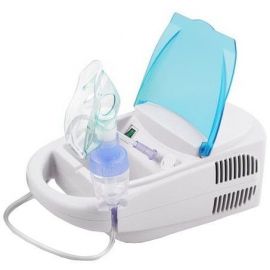 Inhalators Esperanza ECN002 Zephyr Kompresijas Blue | Inhalatori | prof.lv Viss Online