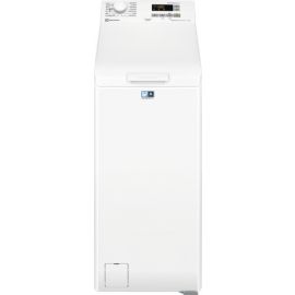 Electrolux EW6TN5061F Top Load Washing Machine White | Šaurās veļas mašīnas | prof.lv Viss Online