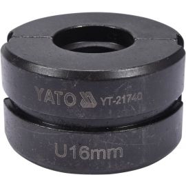 Yato U-16 Pipe Crimping Tool (693725) | For pipe pressing | prof.lv Viss Online