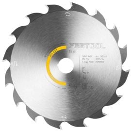 Festool Wood Rip Cut Пильная направляющая PW16, 168мм (205763) | Пильные диски | prof.lv Viss Online