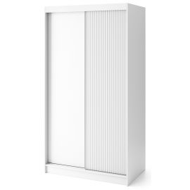 Шкаф Eltap Biancco 2, 120x220x60 см, белый (WAR-II-BIA-W-120) | Шкафы для одежды | prof.lv Viss Online