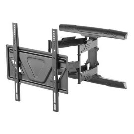 Deltaco ARM-0258 Wall Mount - TV Bracket with Adjustable Tilt and Swivel Angle 32-70