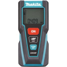 Makita LD030P Battery-Powered Laser Distance Measure 30m | Measuring, marking & levels | prof.lv Viss Online