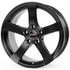 Dezent RE Alloy Wheels 8x17, 5x120 Black (TRES9KA18B) | Dezent | prof.lv Viss Online