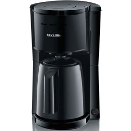 Severin KA 9250 Coffee Machine with Drip Filter | Kafijas automāti ar pilienu filtru | prof.lv Viss Online