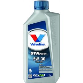 Моторное масло Valvoline Synpower DX1 синтетическое 5W-30 | Масла для двигателей | prof.lv Viss Online
