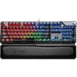 MSI Vigor GK71 Sonic Keyboard US Black/Grey (VIGOR GK71 SONIC RED US) | Msi | prof.lv Viss Online