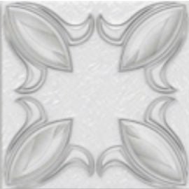Erma Tulip 57 S PVC Ceiling Tiles 50X50cm, 0.25m2 | Drop ceilings | prof.lv Viss Online