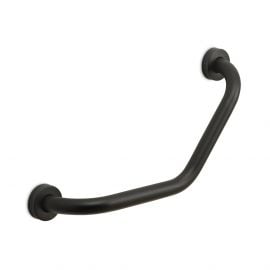 Gedy Support Grab Bar Up, 400mm, Black (1122-14) | Armrests and handles | prof.lv Viss Online