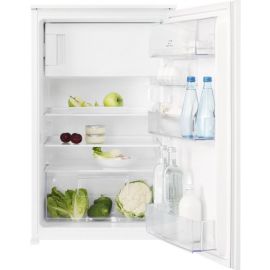 Electrolux Mini Fridge with Freezer Compartment LFB2AF88S White | Mini ledusskapji | prof.lv Viss Online