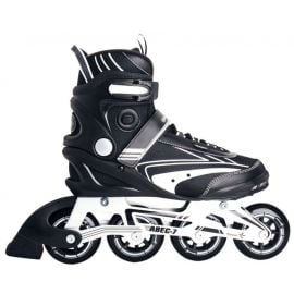 Muuwmi Leisure Inline Skates Black/White | Roller skates | prof.lv Viss Online
