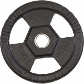 Тяжелые диски Toorx DGG-TG10 50 мм | Фитнес | prof.lv Viss Online