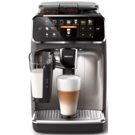 Philips EP5444/90 Automatic Coffee Machine Grey | Coffee machines and accessories | prof.lv Viss Online