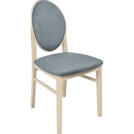 Black Red White Bernardin Kitchen Chair Grey | Chairs | prof.lv Viss Online