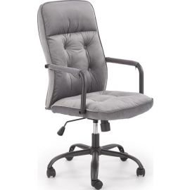 Кресло офисное Halmar Colin, серого цвета | Офисная мебель | prof.lv Viss Online