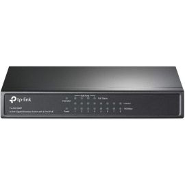 TP-Link TL-SG1008P Switch Black | TP-Link | prof.lv Viss Online