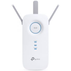 TP-Link RE550 Усилитель сигнала, 1300 Мбит/с, белый (RE550) | Усилители сигнала Wi-Fi | prof.lv Viss Online