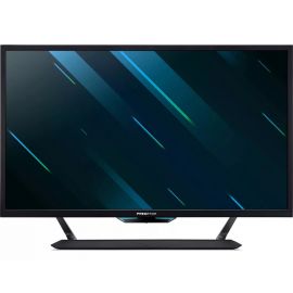 Monitors Acer CG437KSBMIIPUZX 42.5, 4K 3840x2160px 16:9, Melns (UM.MC7EE.S02) | Monitori | prof.lv Viss Online