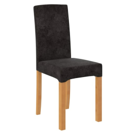 Virtuves Krēsls Adrk K61 42x43x100cm, Alksnis/Melns (CH-K61-A-B119) | Adrk | prof.lv Viss Online