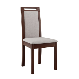 Virtuves Krēsls Adrk Nola VI 41x45x96cm, Valrieksta/Opija 85 (CH-NOL-VI-DW-OP85) | Adrk | prof.lv Viss Online