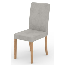 Virtuves Krēsls Adrk Rodos 81 42x42x90cm, Sonoma/Pelēks (CH-ROD-81-L) | Adrk | prof.lv Viss Online